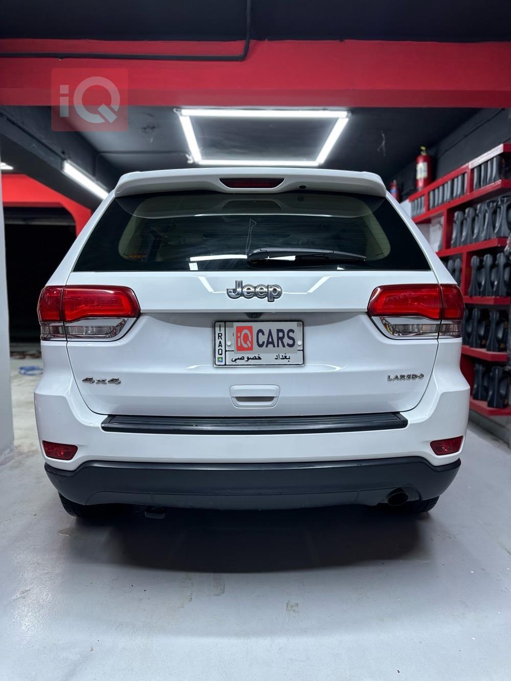 جيب جراند شيروكي